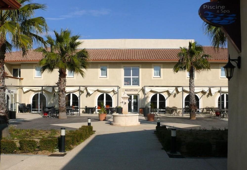 Residence Jasses De Camargue Gallargues-le-Montueux Exterior photo