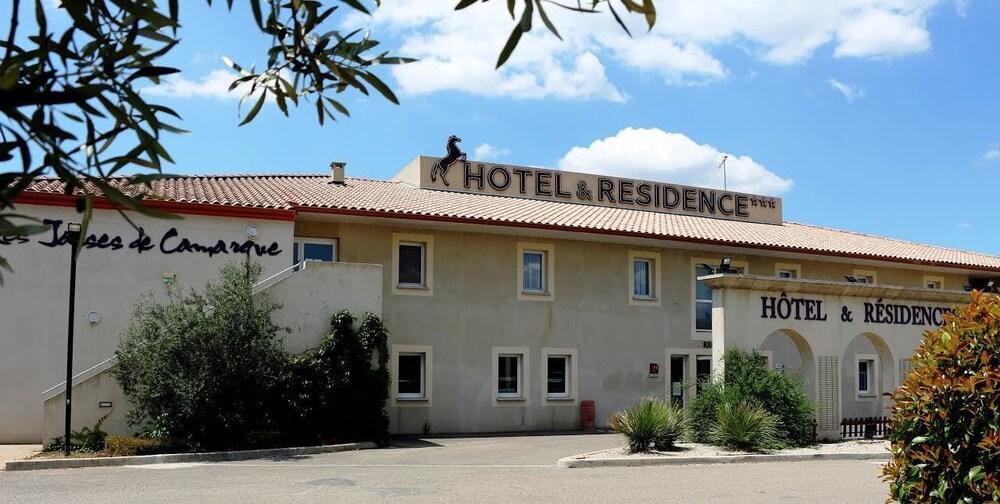 Residence Jasses De Camargue Gallargues-le-Montueux Exterior photo