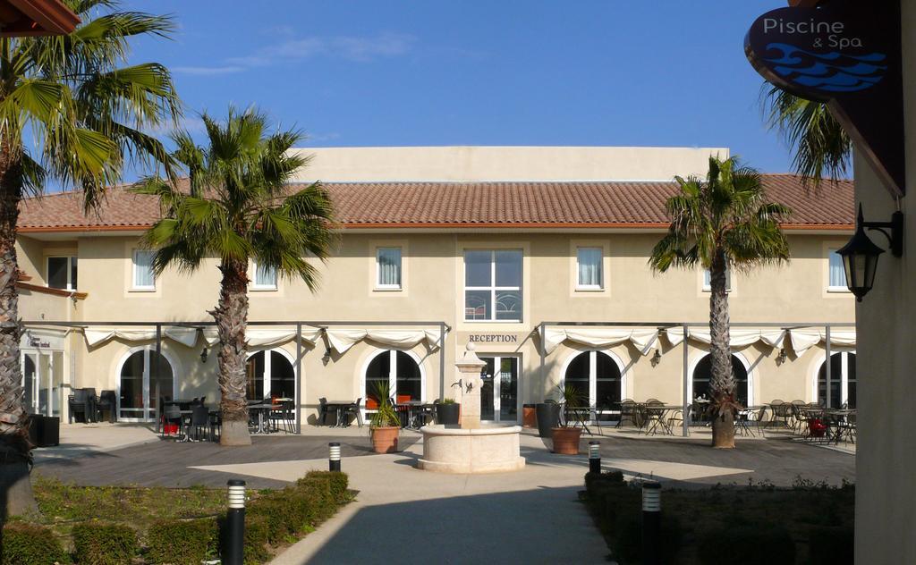 Residence Jasses De Camargue Gallargues-le-Montueux Exterior photo