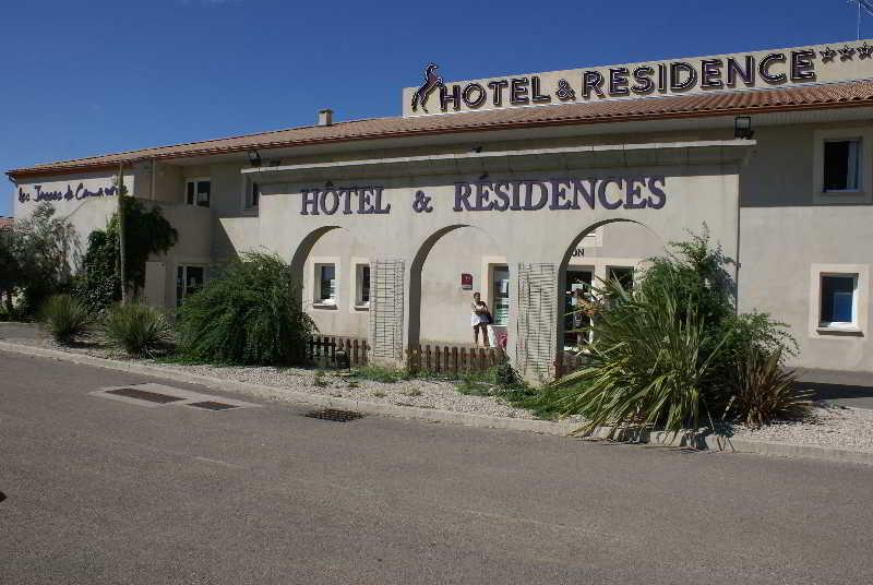 Residence Jasses De Camargue Gallargues-le-Montueux Exterior photo