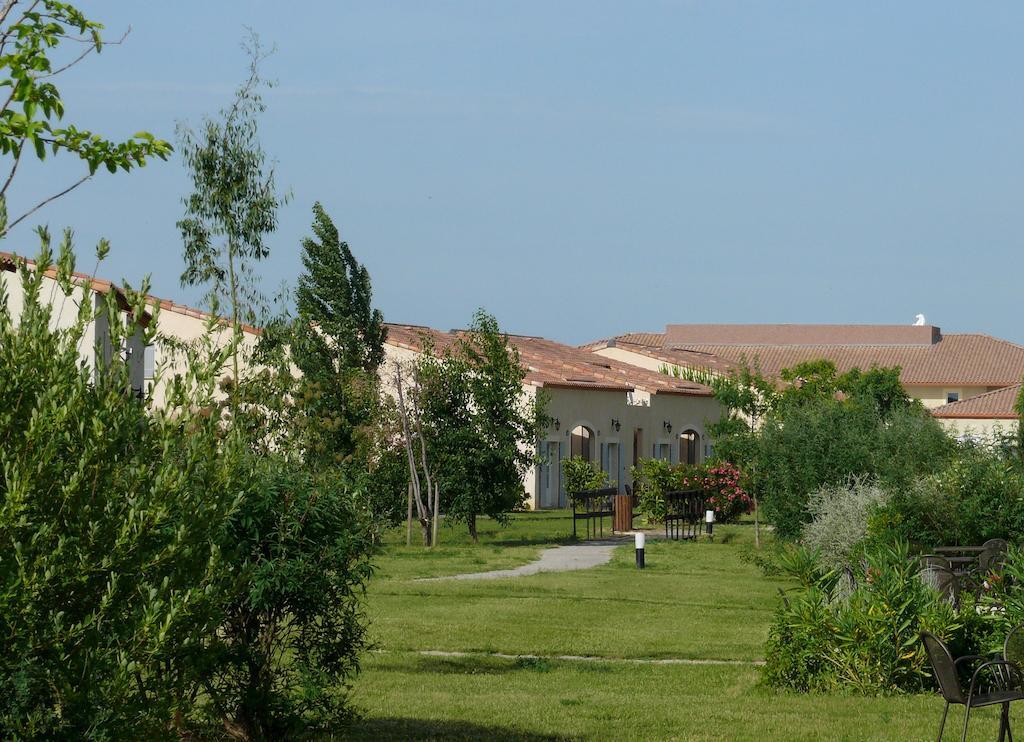 Residence Jasses De Camargue Gallargues-le-Montueux Exterior photo