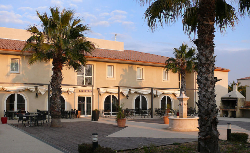 Residence Jasses De Camargue Gallargues-le-Montueux Exterior photo